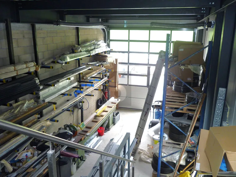 Commercial 2 rooms in im Industriegebiet — photo 4