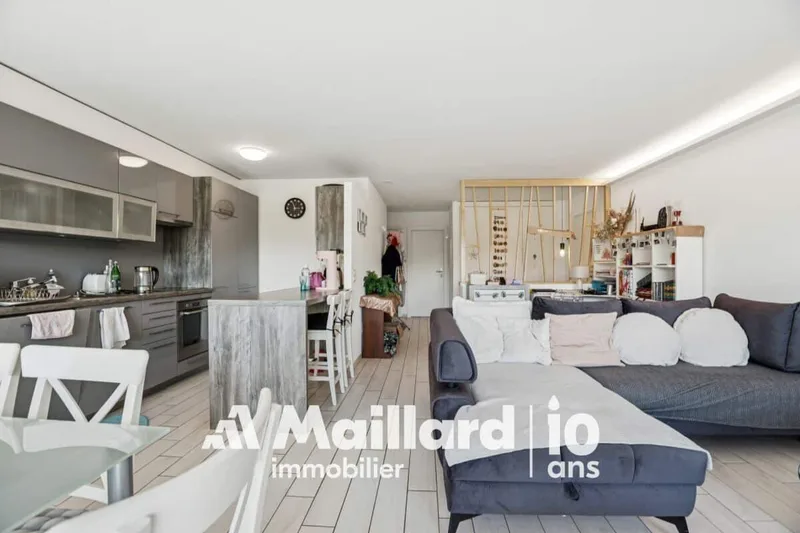 Apartment 3.5 rooms in La Grosse-Pierre — 2