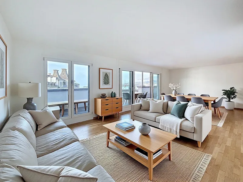 Appartement 4.5 pièces à Veytaux — 2
