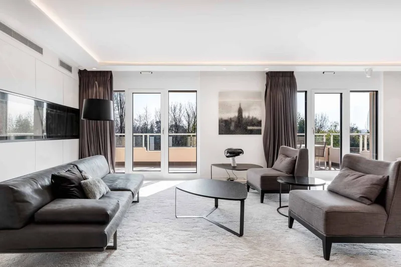Wohnung 10 Zimmer in Cologny — 2