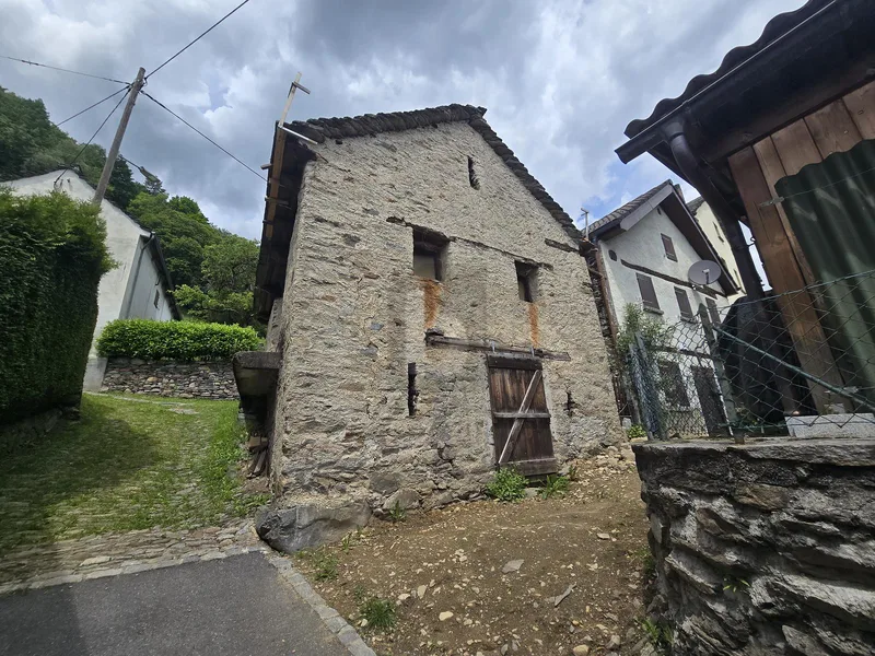 House / Villa 3 rooms in Acquarossa