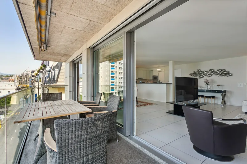 Appartement 4.5 pièces à downtown Montreux — 14