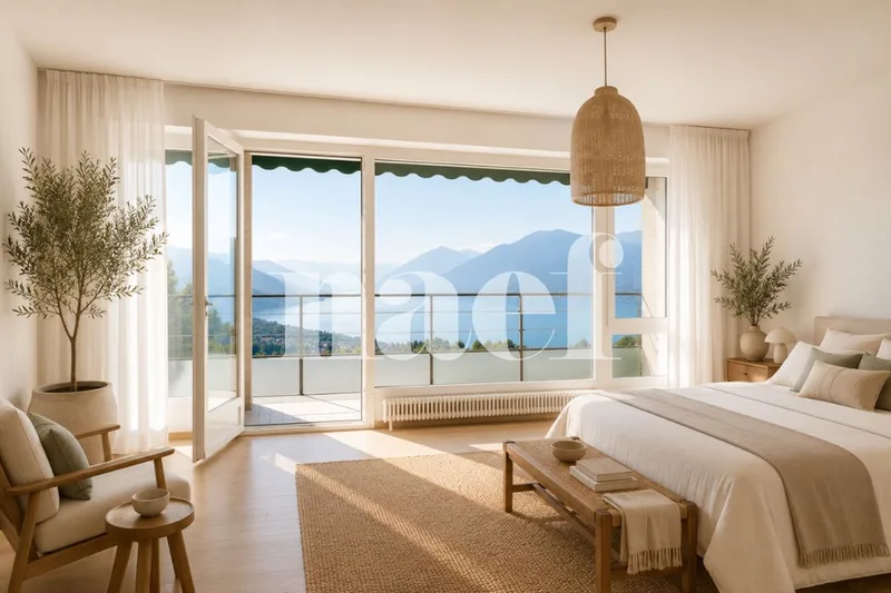 Apartment 4.5 rooms in Chardonne — photo 12