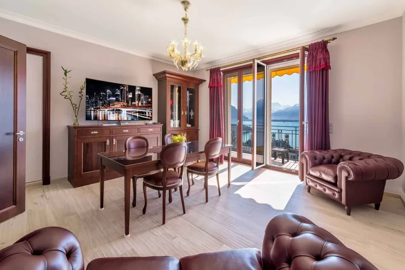 Apartment 5.5 rooms in Montreux — photo 6