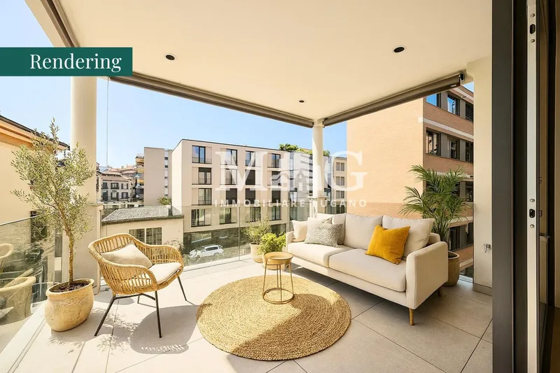 Appartement 4.5 pièces à Lugano Centro — 2