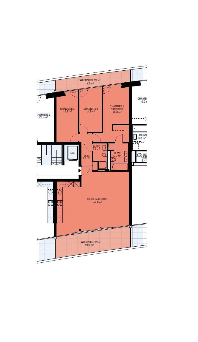 Appartement 4.5 pièces à Rolle — 7