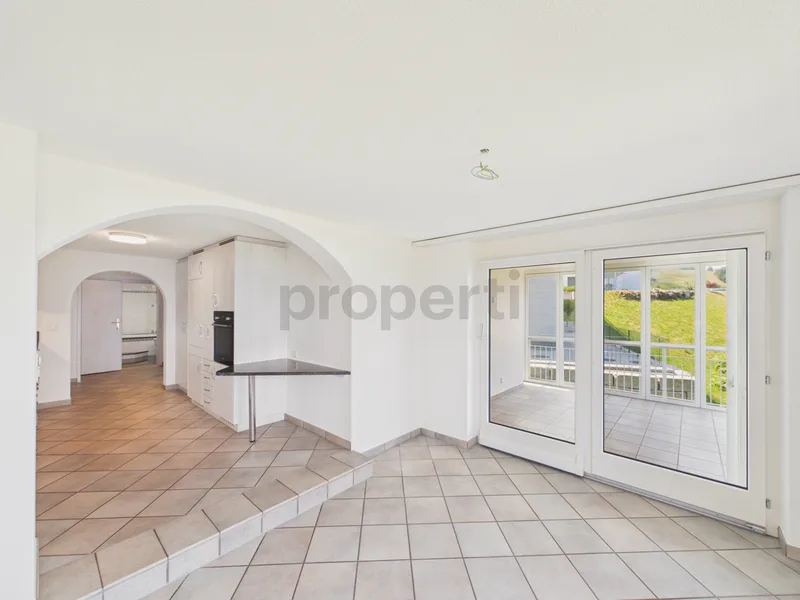 Wohnung 3.5 Zimmer in Feusisberg — 2