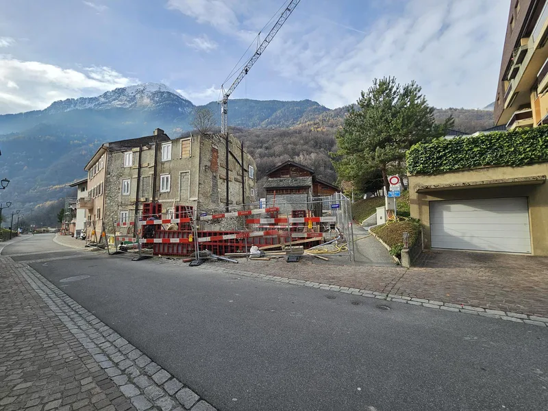 Immeuble 36.5 pièces à Evionnaz — 5