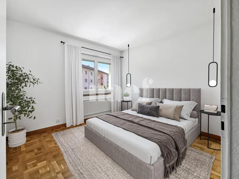 Apartment 4 rooms in La Chaux-de-Fonds — 3