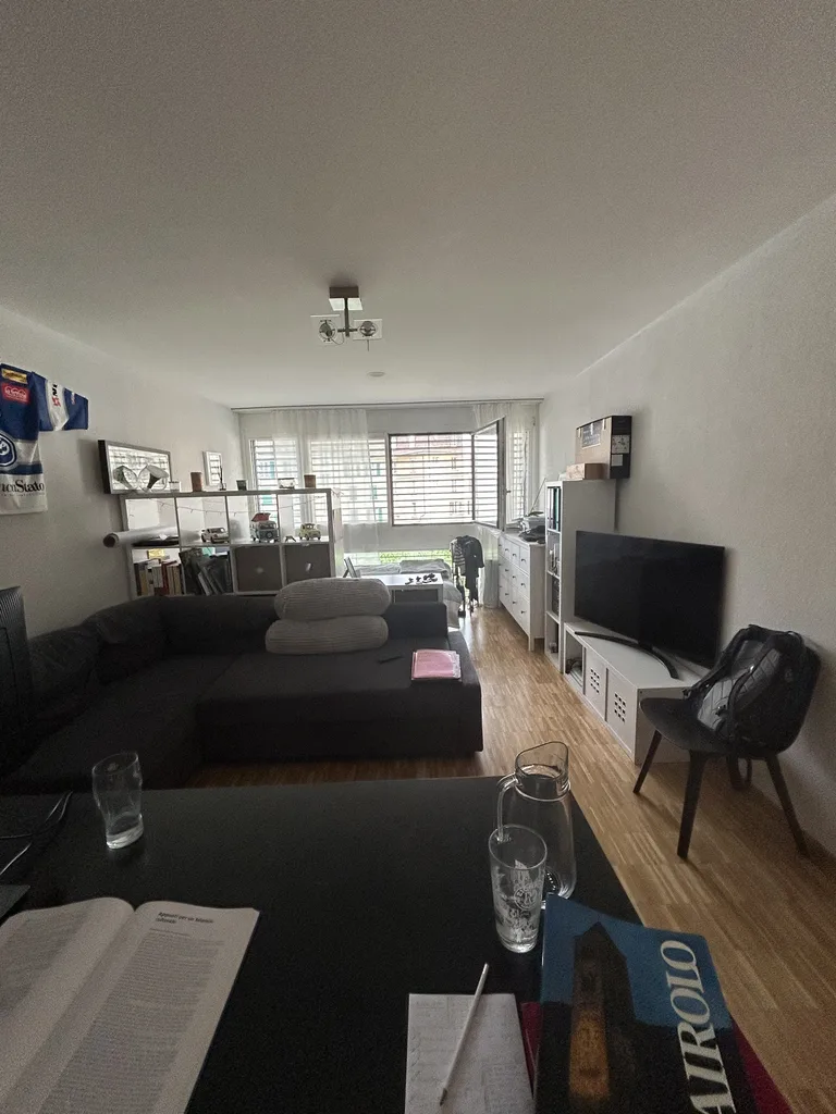 Apartment 1.5 rooms in Renens