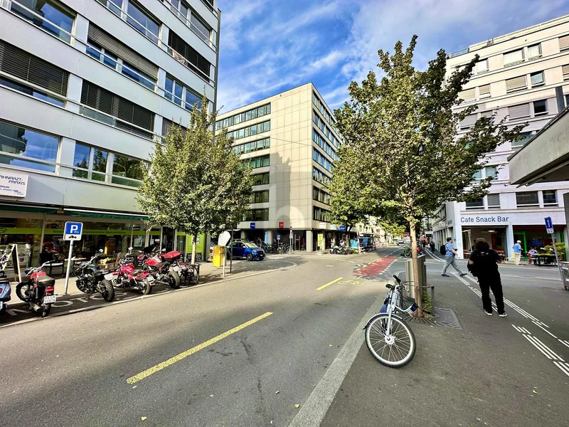 Commercial 4.5 pièces à Stadtzentrum