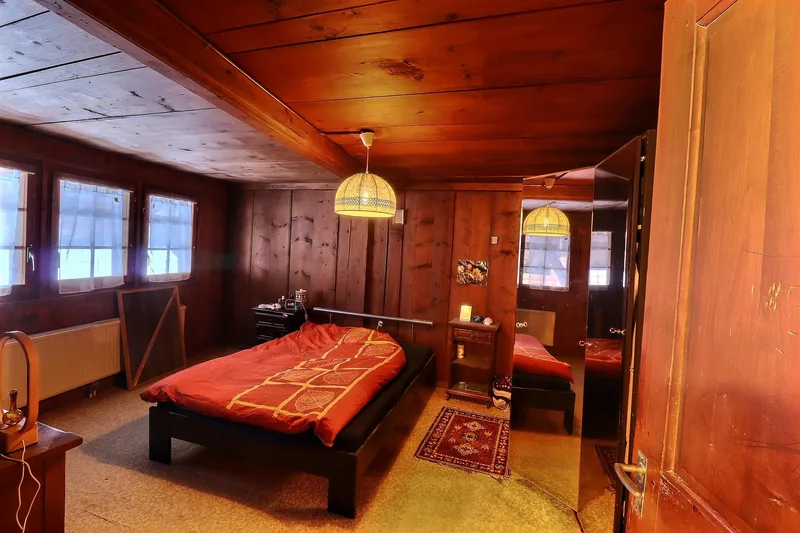 Haus / Villa 5.5 Zimmer in Haut-Intyamon — photo 14
