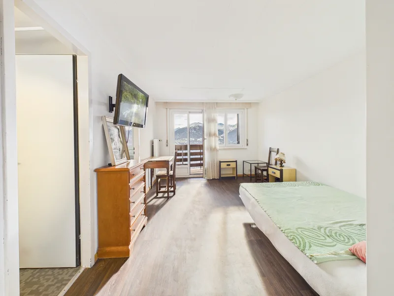 Appartement 1 pièces à Crans-Montana