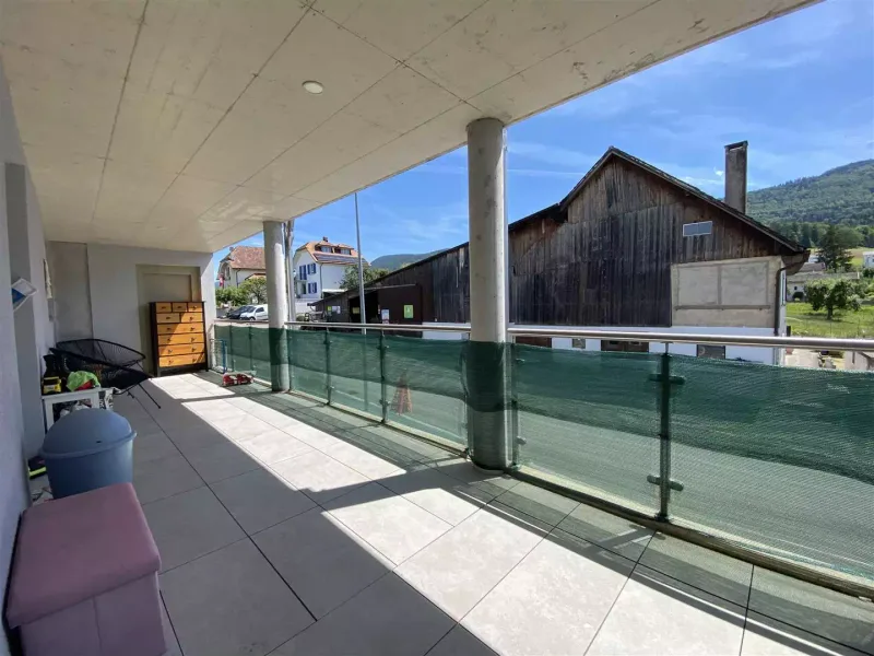 Apartment 4.5 rooms in Haute-Sorne — 12