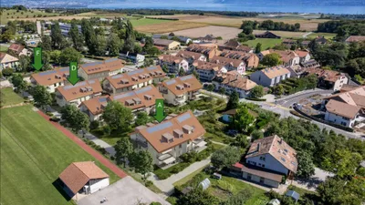 Appartement 4.5 pièces à Lavigny