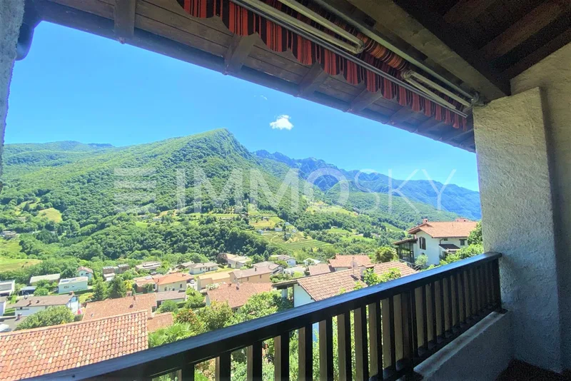 Maison / Villa 5.5 pièces à Arogno