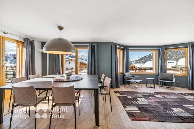 Maison / Villa 8 pièces à Val de Bagnes — 2