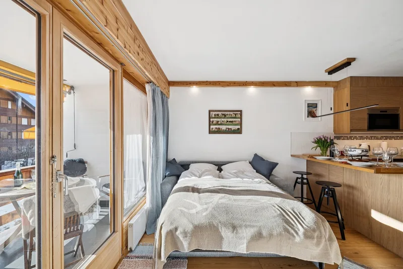 Appartement 2 pièces à Roche Grises — 8