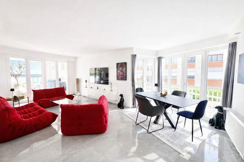 Appartement 4.5 pièces à Chippis