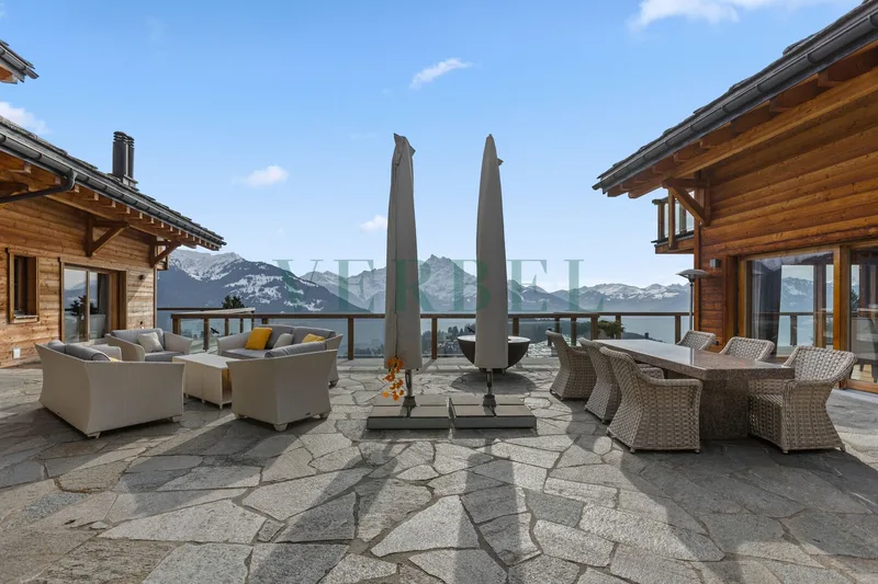 Maison / Villa 13 pièces à Villars-sur-Ollon — 3