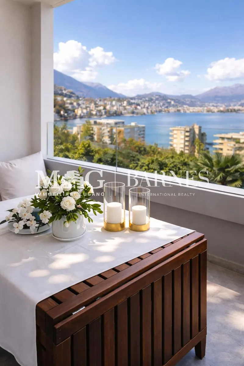 Appartement 3.5 pièces à Paradiso — 12