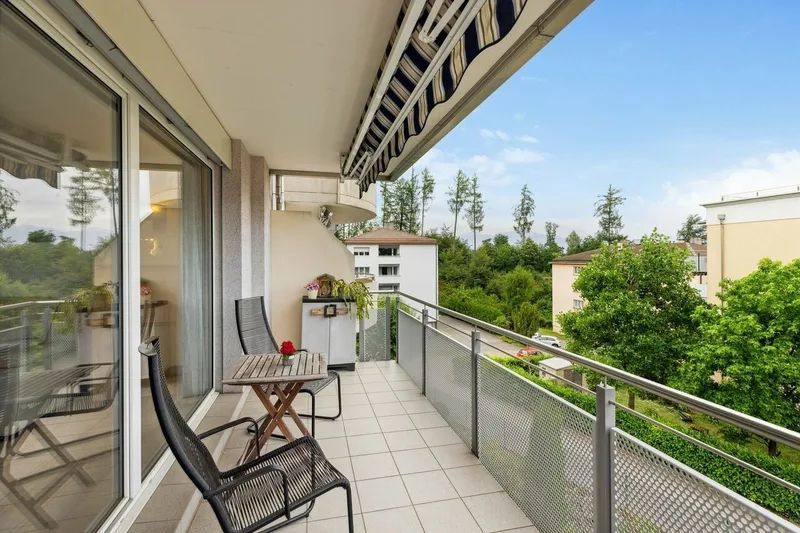 Appartement 4.5 pièces à Lausanne