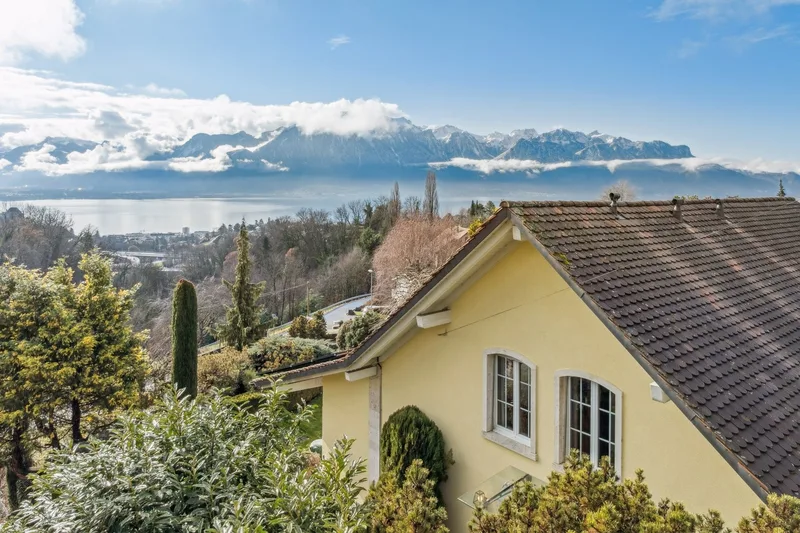 Maison / Villa 6.5 pièces à Blonay - Saint-Légier