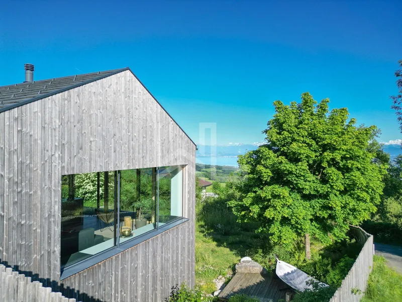 House / Villa 6.5 rooms in Arzier-Le Muids — 2