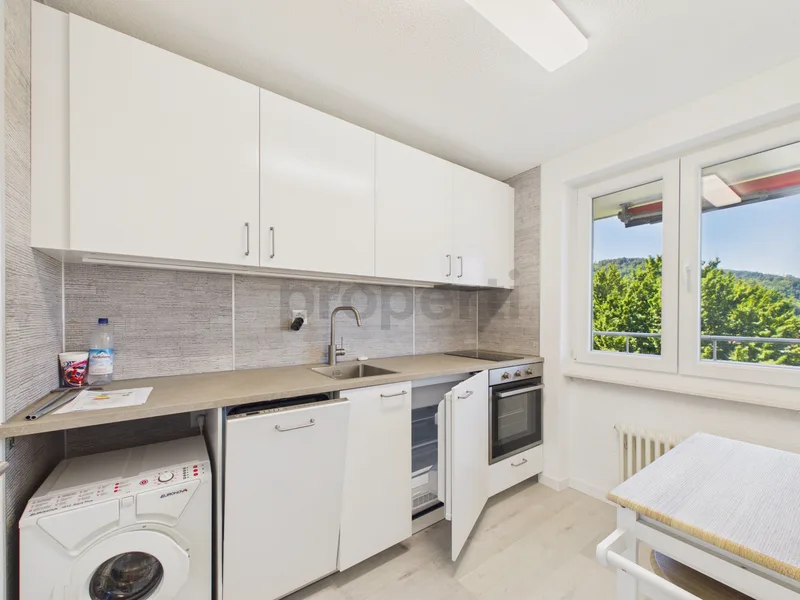 Apartment 1.5 rooms in Sankt Margrethen — 3
