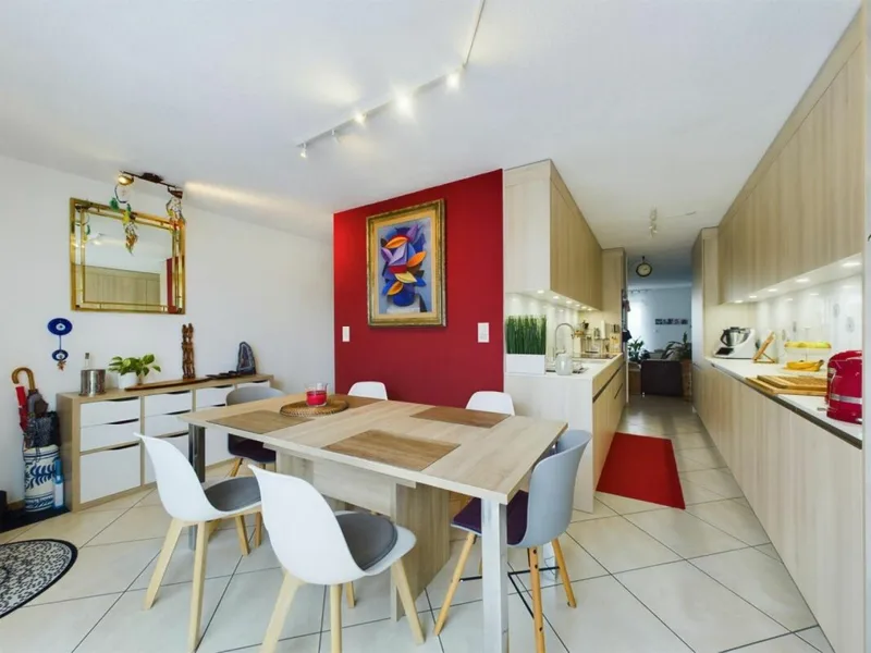 Maison / Villa 4.5 pièces à Orbe
