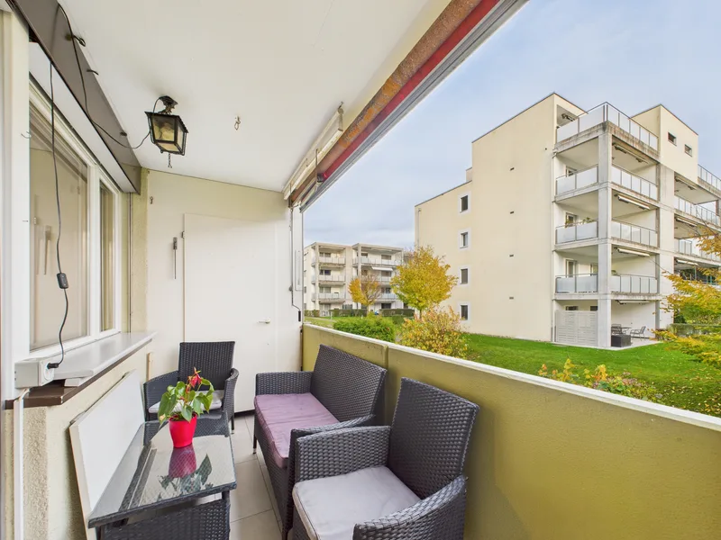 Wohnung 3.5 Zimmer in Kirchberg — photo 7