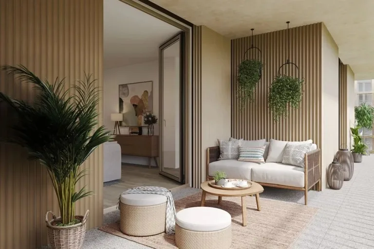 Apartment 4.5 rooms in Cour de Gare — 7