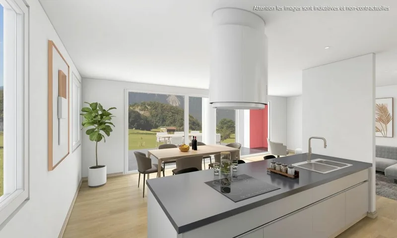 Maison / Villa 6.5 pièces à Ollon — 2