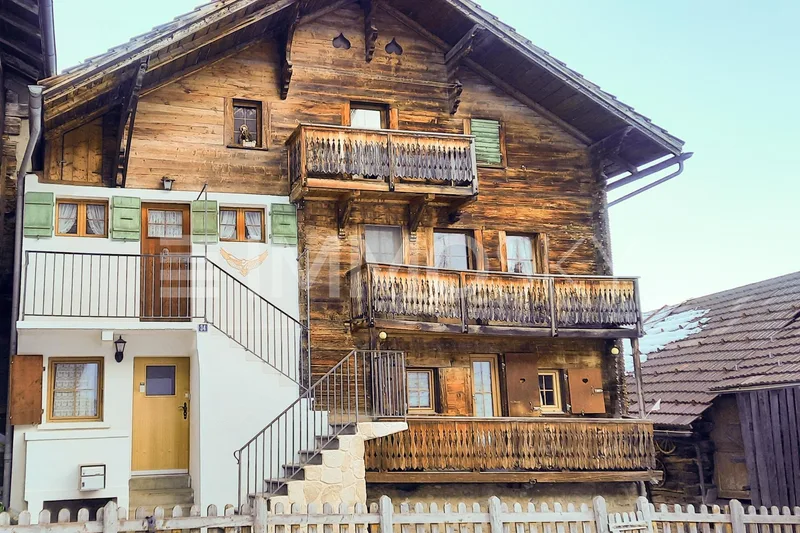 Appartement 4.5 pièces à Crête-à-l'Oeil — 4