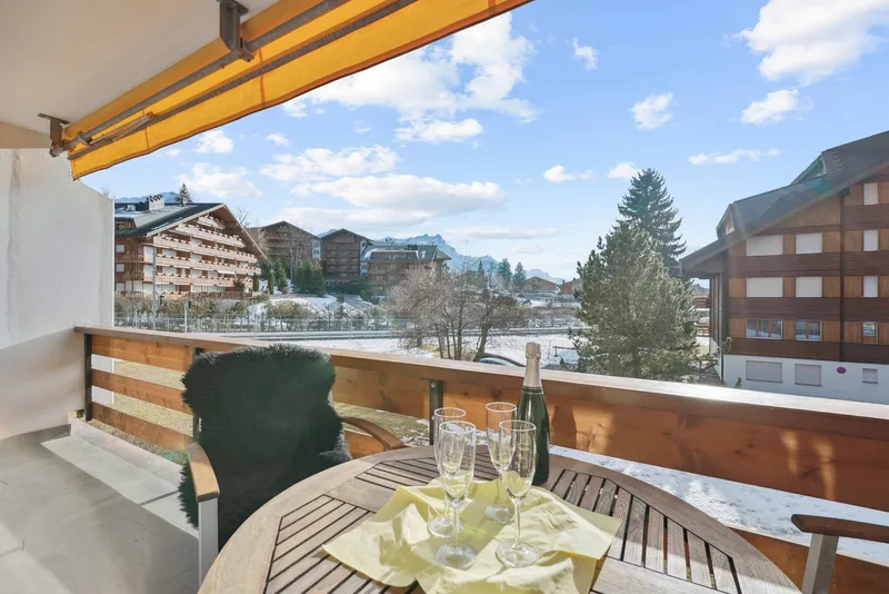 Appartement 2 pièces à Roche Grises