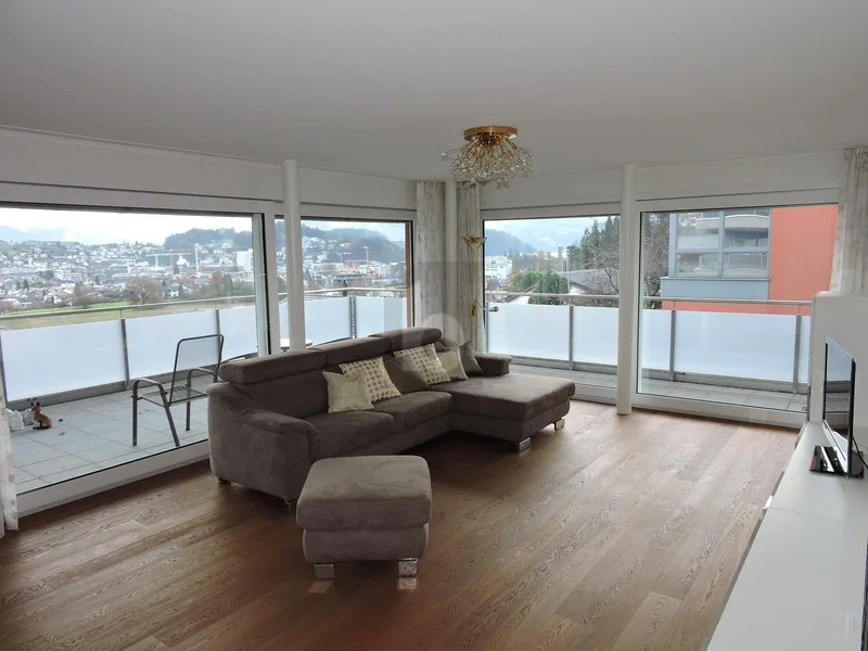 Appartement 4.5 pièces à Kriens