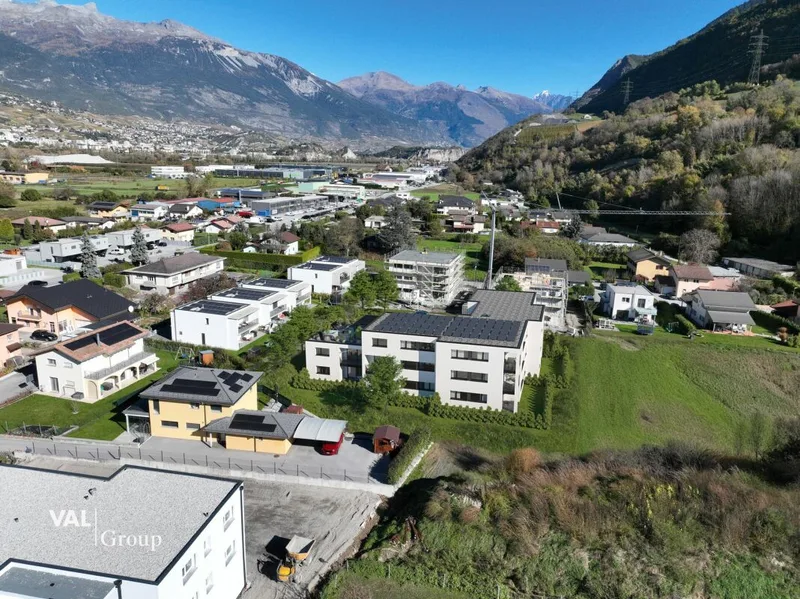 Appartement 3.5 pièces à Jardin des Zittes — 8