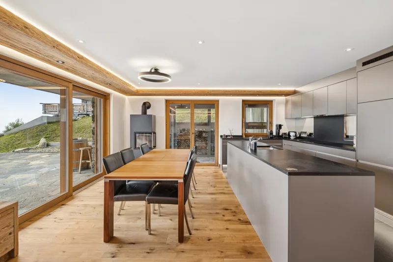 Appartement 5.5 pièces à Hérémence — 2