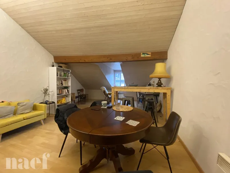 Wohnung 3.5 Zimmer in Fribourg — photo 4