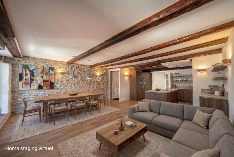 Maison / Villa 7 pièces à Bourg historique