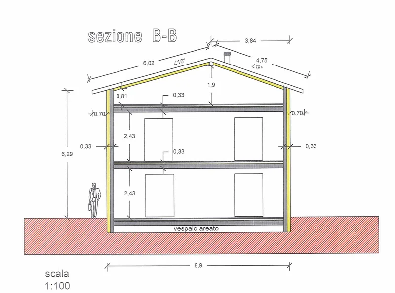 Haus / Villa 4.5 Zimmer in Faido — photo 10