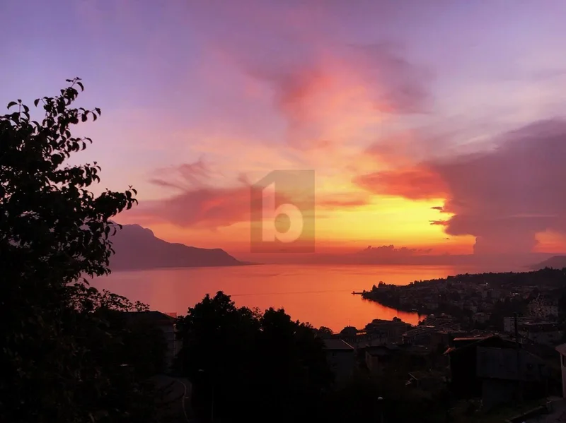 Wohnung 5.5 Zimmer in Montreux — 5