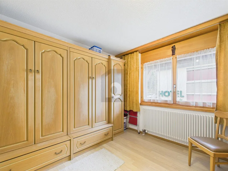 Wohnung 5.5 Zimmer in ruhiges Quartier — photo 3