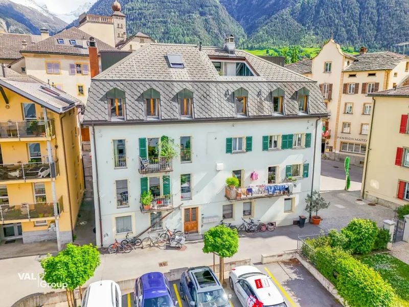 Wohnung 4.5 Zimmer in Brig-Glis — photo 18