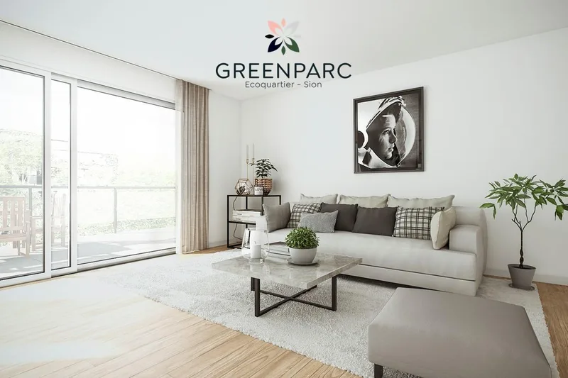 Appartement 4.5 pièces à Champsec — 2