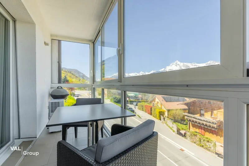 Apartment 4.5 rooms in Arvillard (Salins) — 10