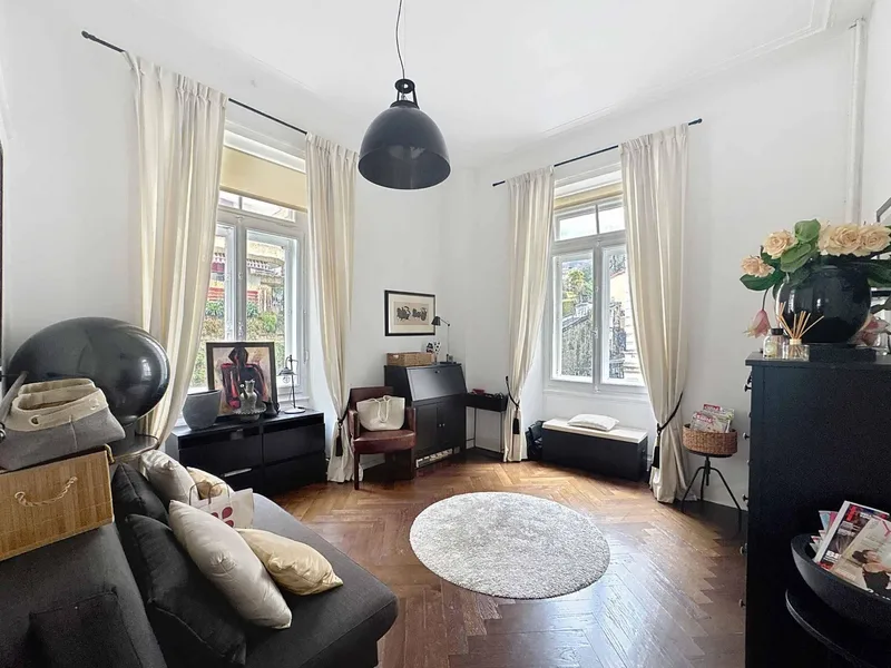 Apartment 3.5 rooms in Belle Epoque — 7
