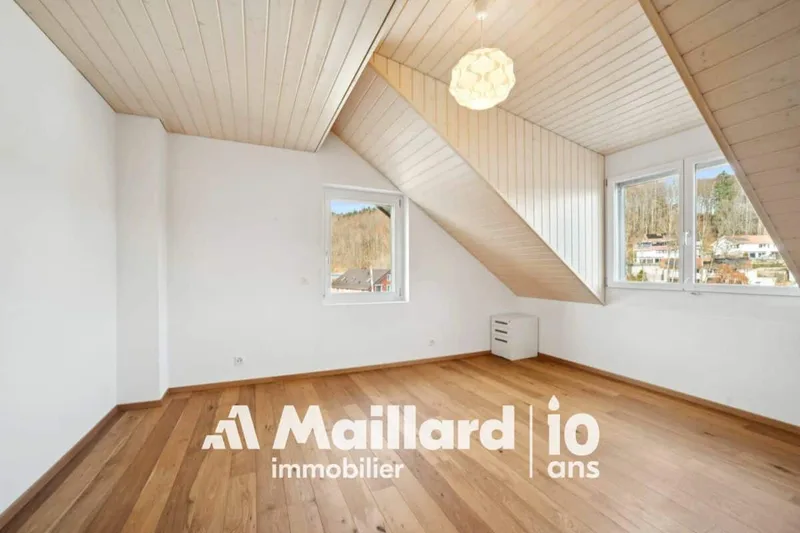 Wohnung 4.5 Zimmer in Saint-Cergue — photo 7