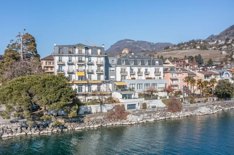 Appartement 2.5 pièces à Montreux