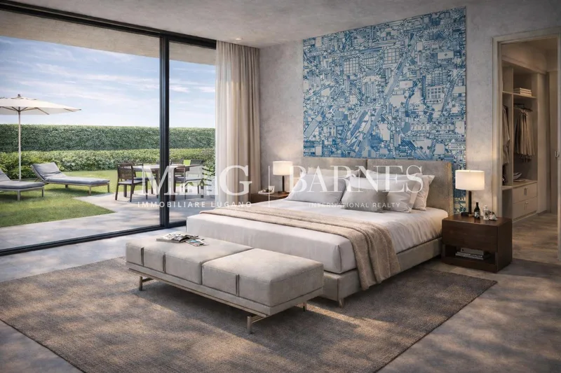 Appartement 5.5 pièces à Pregassona — 9